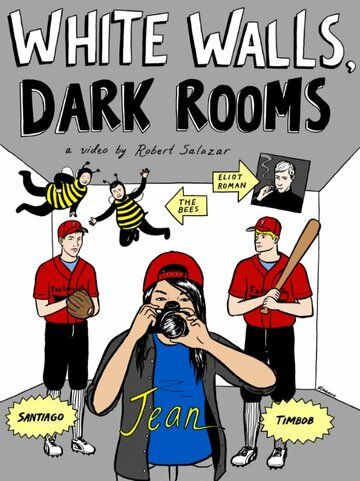 Постер фильма «White Walls, Dark Rooms»