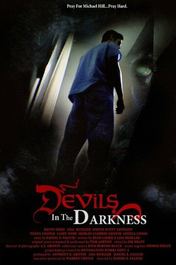 Постер фильма «Devils in the Darkness»