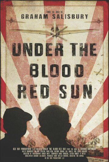 Постер фильма «Under the Blood-Red Sun»