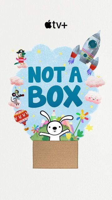 Постер фильма «Not a Box»