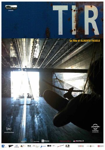 Постер фильма «Дальнобойщики»