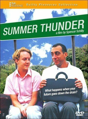 Постер фильма «Летний гром»