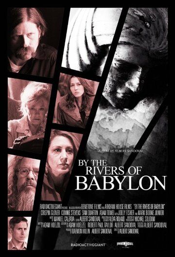Постер фильма «By the Rivers of Babylon»