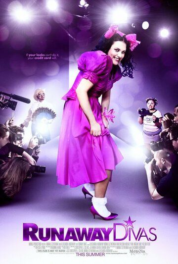 Постер фильма «Runaway Divas»