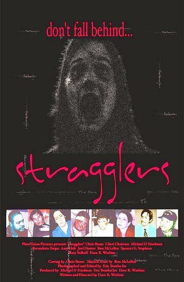 Постер фильма «Stragglers»