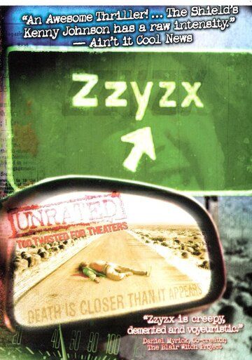 Постер фильма «Zzyzx»