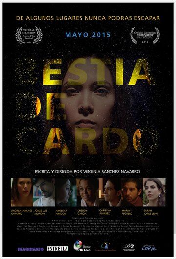 Постер фильма «Bestia de Cardo»