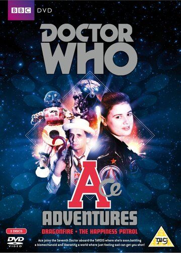 Постер фильма «Doctor Who: Ace Adventures»