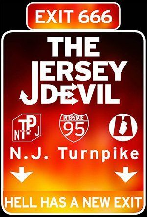 Постер фильма «The Jersey Devil»