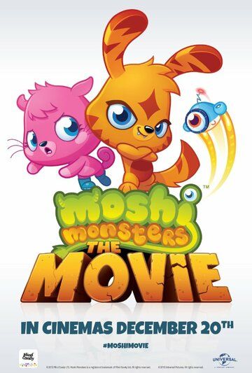 Moshi Monsters: The Movie