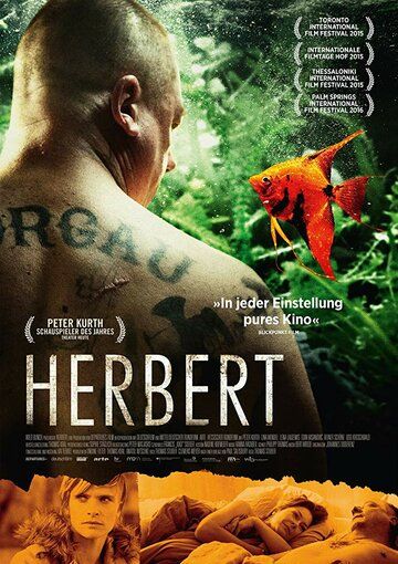 Постер фильма «Герберт»