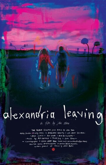 Постер фильма «Alexandria Leaving»