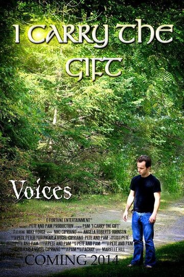 Постер фильма «I Carry the Gift»