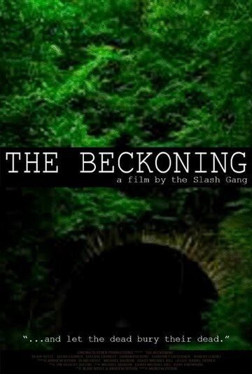 Постер фильма «The Beckoning»