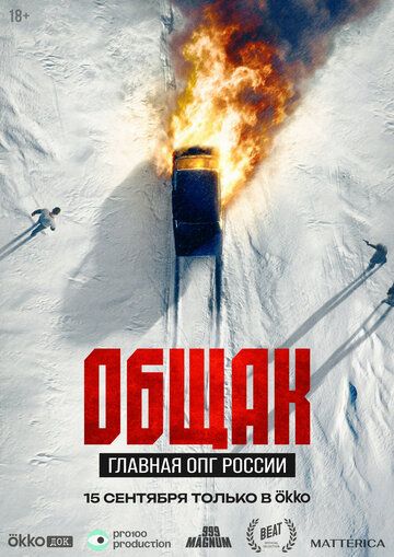 Общак. Главная ОПГ России