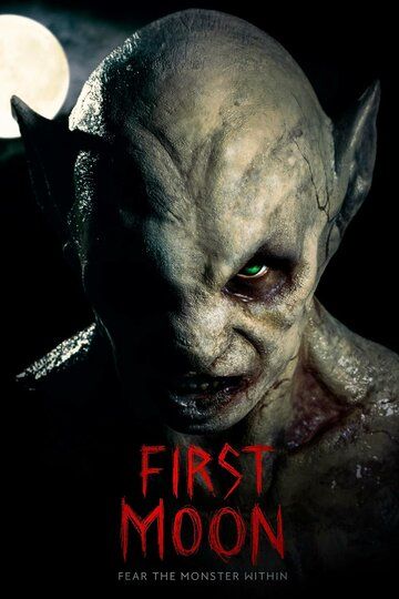 Постер фильма «First Moon»