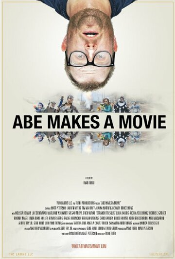 Постер фильма «Abe Makes a Movie»