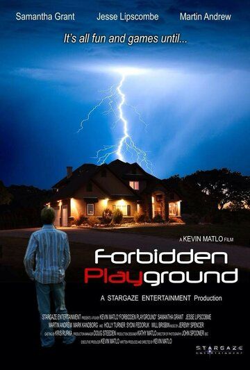 Постер фильма «Forbidden Playground»