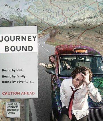 Постер фильма «Journey Bound»