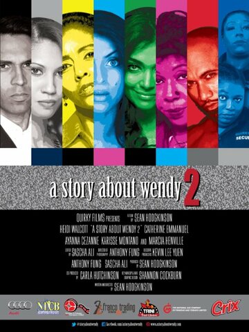 Постер фильма «A Story About Wendy 2»