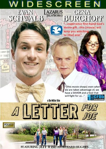 Постер фильма «A Letter for Joe»
