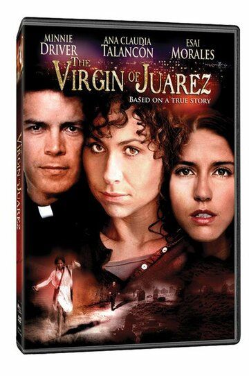 Постер фильма «The Virgin of Juarez»