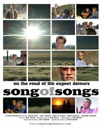 Постер фильма «Song of Songs»
