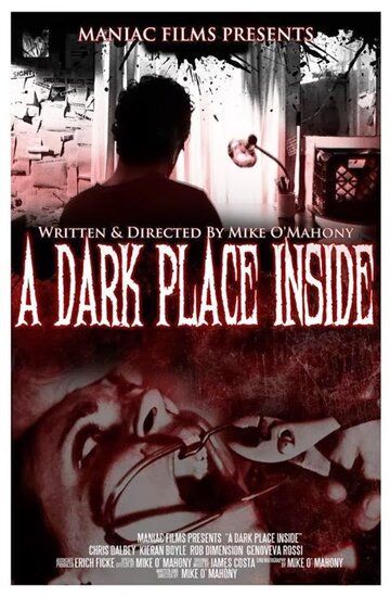 Постер фильма «A Dark Place Inside»