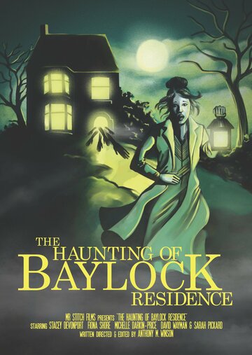 Постер фильма «The Haunting of Baylock Residence»