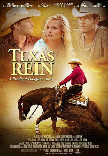 Постер фильма «Texas Rein»