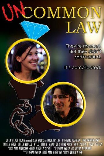 Постер фильма «Uncommon Law»