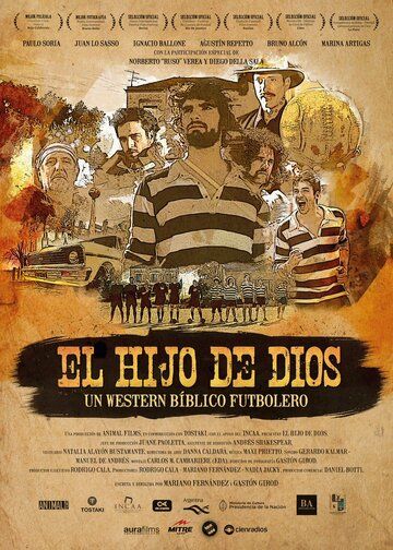 Постер фильма «El Hijo de Dios»