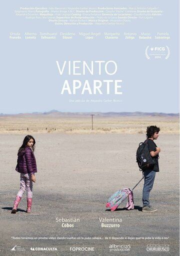 Постер фильма «Viento aparte»