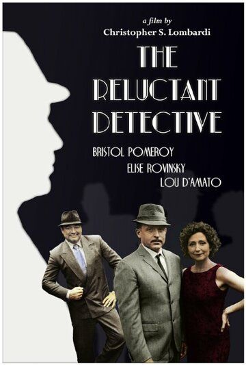 Постер фильма «The Reluctant Detective»