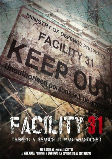 Постер фильма «Facility 31»