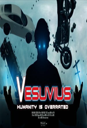 Постер фильма «Vesuvius»