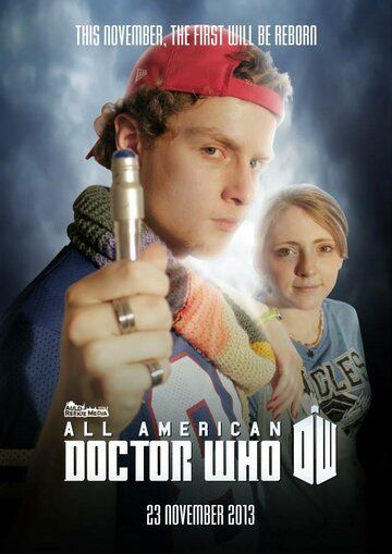 Постер фильма «All American Doctor Who»
