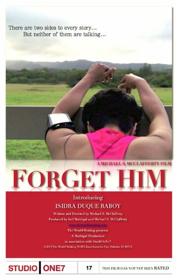 Постер фильма «ForGet HiM»