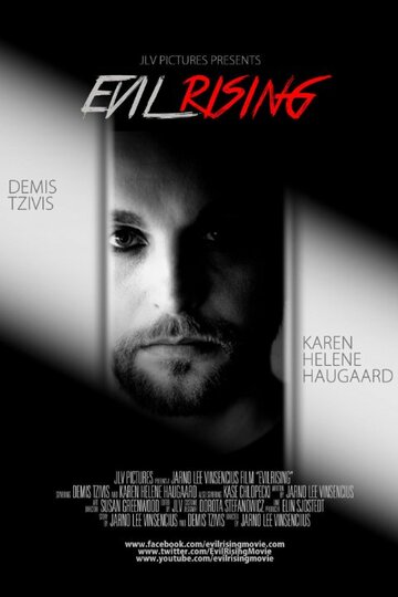 Постер фильма «Evil Rising»