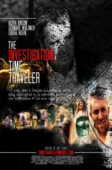 Постер фильма «The Investigation of a Time Traveler»