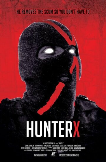 Постер фильма «Hunter X»