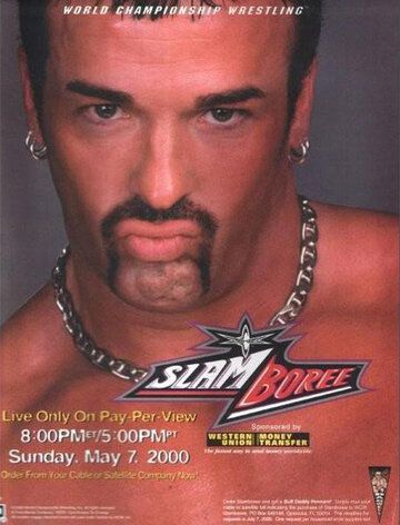 Постер фильма «WCW Слэмбори»