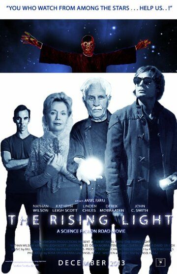 Постер фильма «The Rising Light»