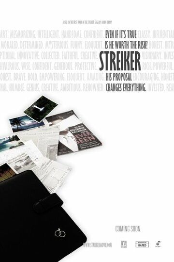 Постер фильма «Streiker»