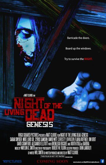 Постер фильма «Night of the Living Dead: Genesis»