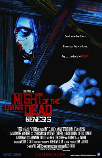 Постер фильма «Night of the Living Dead: Genesis»