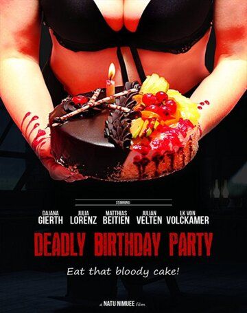 Постер фильма «Deadly Birthday Party»