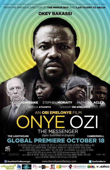 Постер фильма «Onye Ozi»