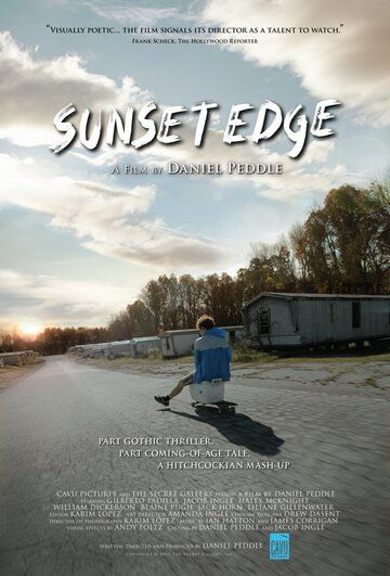 Постер фильма «Sunset Edge»