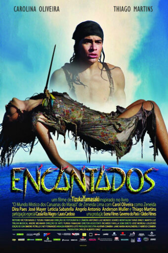 Постер фильма «Encantados»